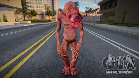 PIG DEMON para GTA San Andreas