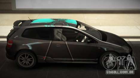 Honda Civic QS S3 para GTA 4