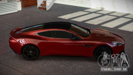 Aston Martin Vanquish NT para GTA 4