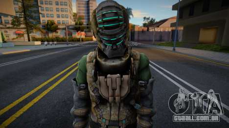 E.V.A Suit Other Helmet v4 para GTA San Andreas