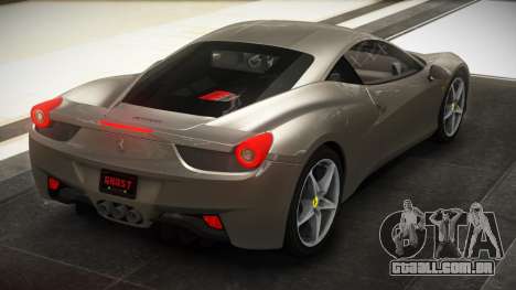 Ferrari 458 RT para GTA 4