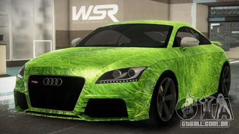 Audi TT Q-Sport S3 para GTA 4