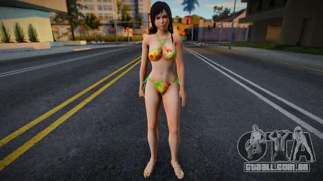 Kokoro 2Wave v1 para GTA San Andreas