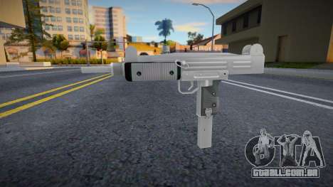 Micro-SMG (tec9) para GTA San Andreas