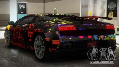 Lamborghini Gallardo GT-Z S6 para GTA 4