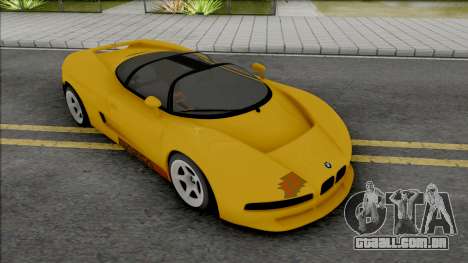 BMW Nazca C2 Concept para GTA San Andreas