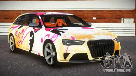 Audi RS4 At S5 para GTA 4