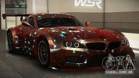 BMW Z4 GT-Z S8 para GTA 4