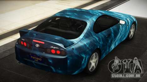 Toyota Supra GT-Z S11 para GTA 4