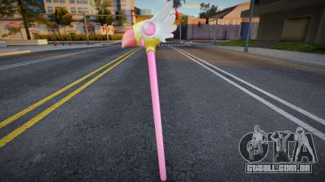 Sakura - Weapon para GTA San Andreas