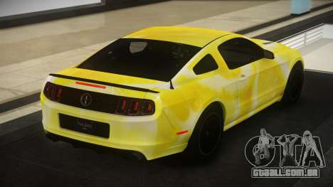 Ford Mustang FV S7 para GTA 4