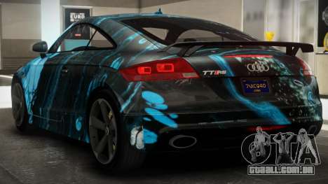 Audi TT Q-Sport S6 para GTA 4