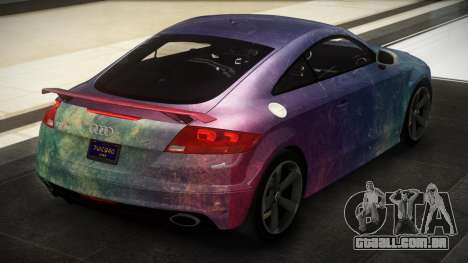 Audi TT Q-Sport S9 para GTA 4