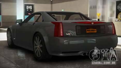 Cadillac XLR TI para GTA 4