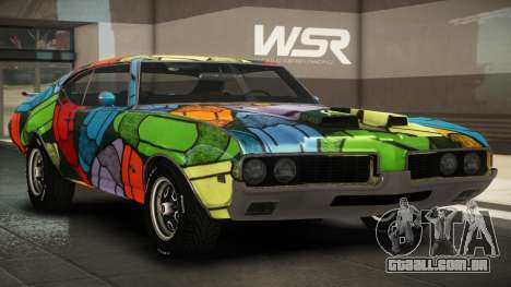 Oldsmobile Hurst GT-Z S11 para GTA 4