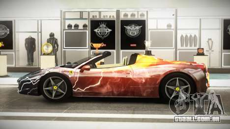 Ferrari 458 MRS S4 para GTA 4