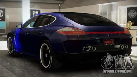 Porsche Panamera ZR S8 para GTA 4