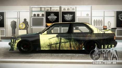 BMW M3 E30 GT-Z S2 para GTA 4