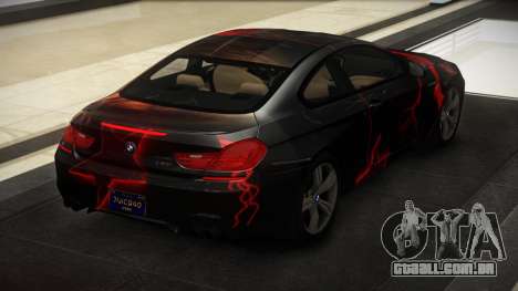 BMW M6 TR S1 para GTA 4