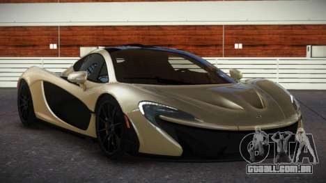 McLaren P1 GTR-Z para GTA 4