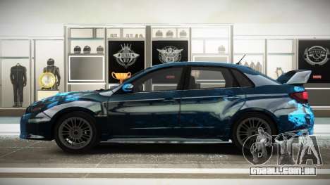 Subaru Impreza SC S7 para GTA 4