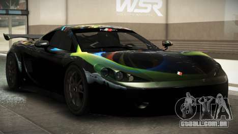 Ascari A10 ZT S11 para GTA 4