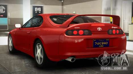 Toyota Supra GT-Z para GTA 4