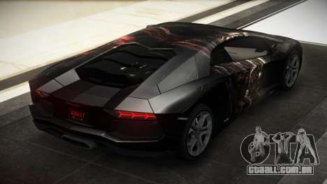 Lamborghini Aventador LP-G S3 para GTA 4