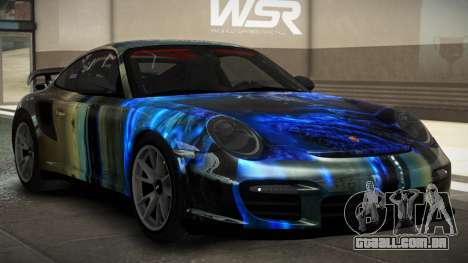 Porsche 911 GT-Z S10 para GTA 4