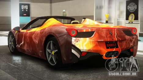 Ferrari 458 MRS S4 para GTA 4