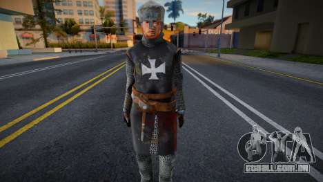 AC Crusaders v66 para GTA San Andreas