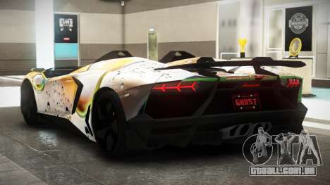 Lamborghini Aventador FW S9 para GTA 4