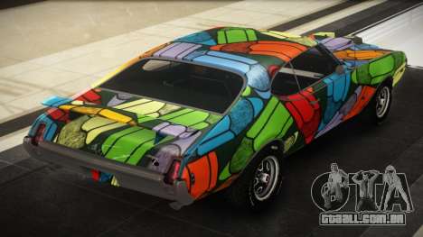 Oldsmobile Hurst GT-Z S11 para GTA 4