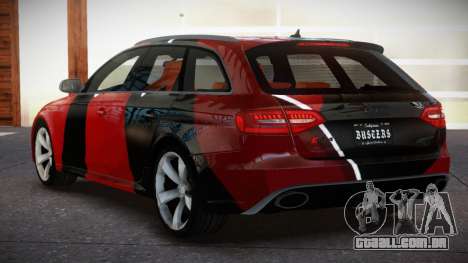 Audi RS4 At S3 para GTA 4