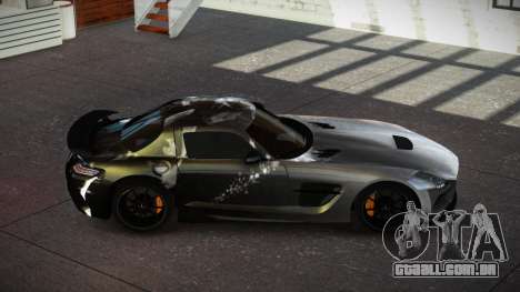 Mercedes-Benz SLS DC S11 para GTA 4