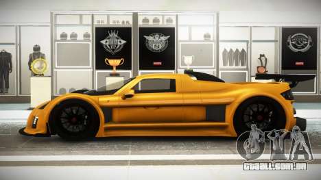 Gumpert Apollo TR para GTA 4