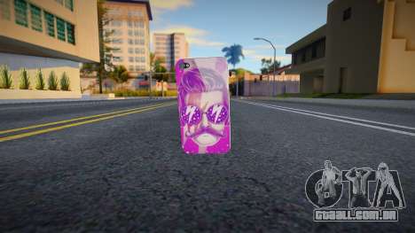 Iphone 4 v2 para GTA San Andreas