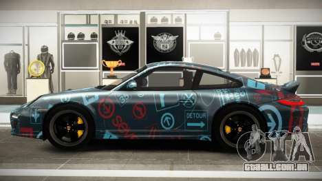 Porsche 911 MSR S7 para GTA 4