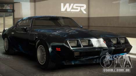 Pontiac Trans Am ZT S1 para GTA 4