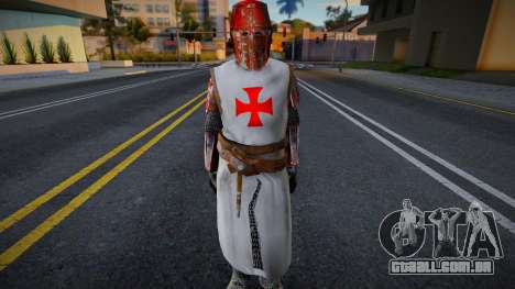 AC Crusaders v19 para GTA San Andreas
