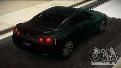 Nissan GT-R Qi S9 para GTA 4