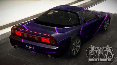 Acura NSX RT S2 para GTA 4