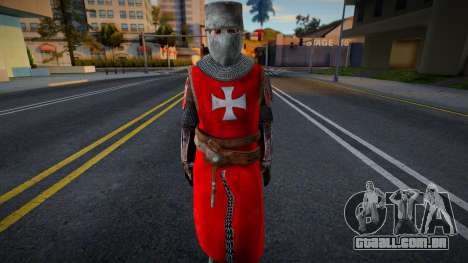 AC Crusaders v28 para GTA San Andreas