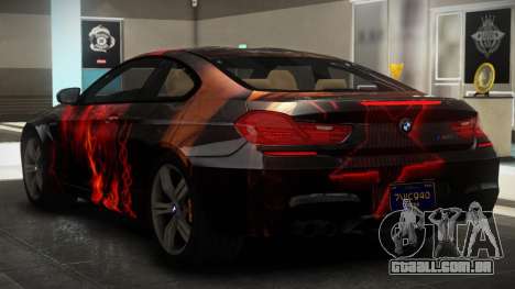 BMW M6 TR S1 para GTA 4