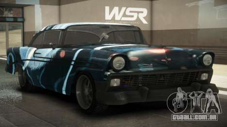 Chevrolet Bel Air US S2 para GTA 4