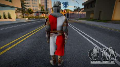 AC Crusaders v35 para GTA San Andreas