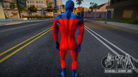 Spider man EOT v17 para GTA San Andreas