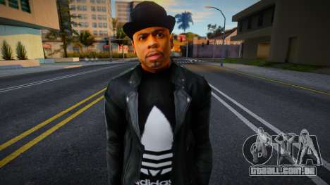 Run DMC v2 para GTA San Andreas