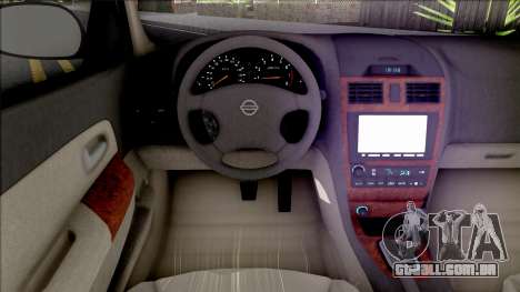 Nissan Maxima Tuning para GTA San Andreas