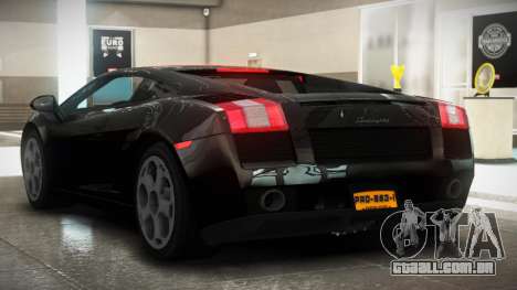 Lamborghini Gallardo SV S8 para GTA 4